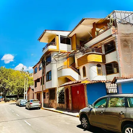 Departamento Los Jazmines 3