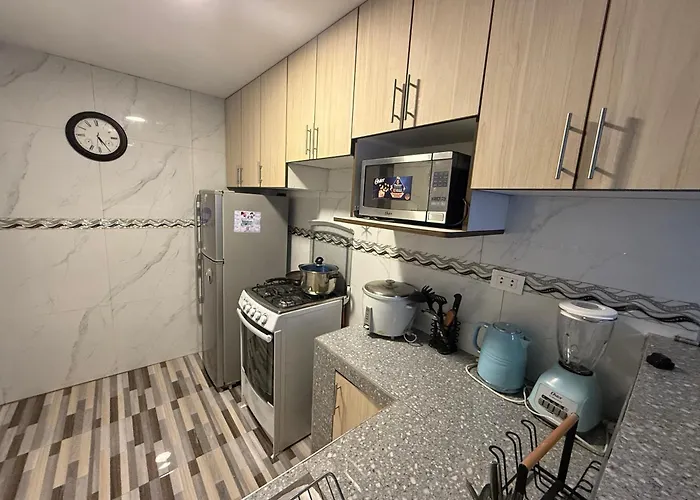 Departamento Jazmines 3 Apartamento *