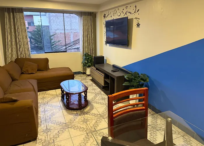 Departamento Jazmines 3