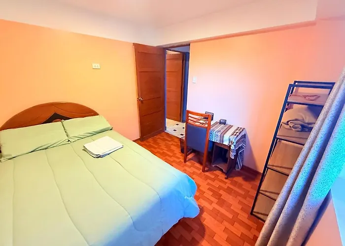 Departamento Jazmines 3 Cuzco