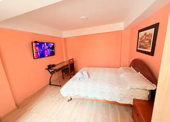 Departamento Jazmines 3 *