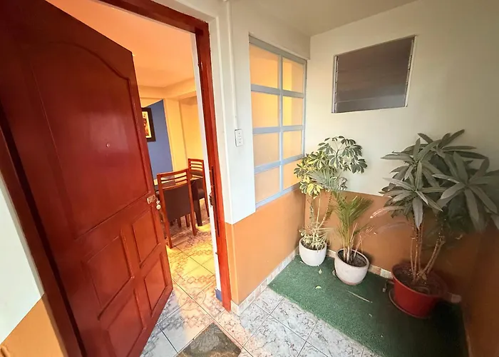 Departamento Jazmines 3 * Cuzco
